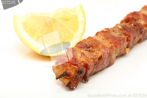 Image of lemon and bbq