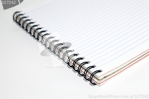 Image of notepad