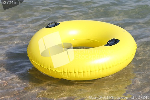 Image of Inflatable Swimming Ring