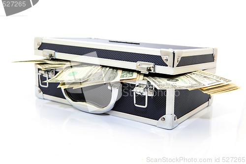 Image of full of dollars