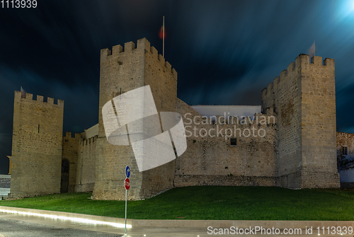 Image of Medieval castle of Loule