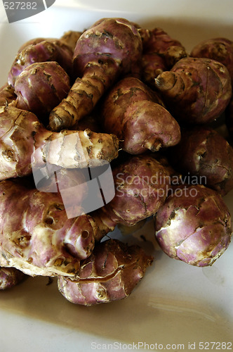 Image of Jerusalem Artichoke