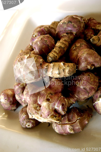 Image of Jerusalem Artichoke