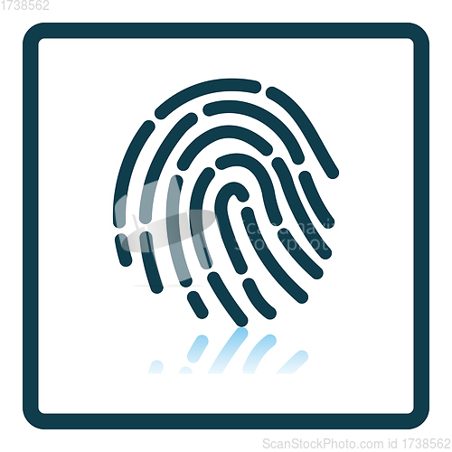 Image of Fingerprint Icon