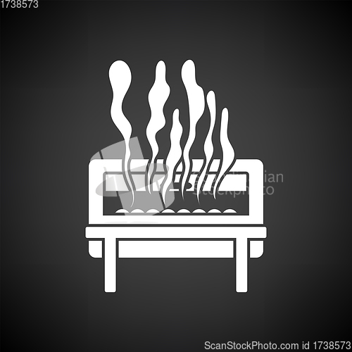 Image of Chafing Dish Icon