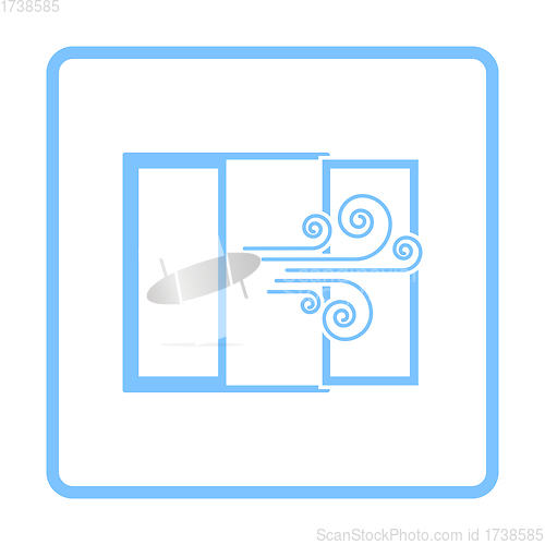 Image of Room Ventilation Icon