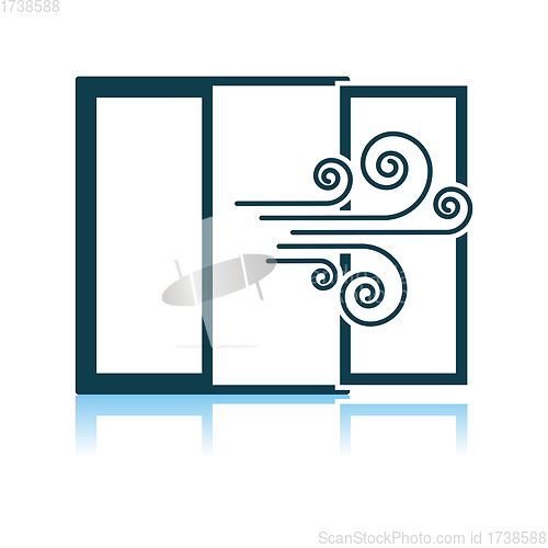 Image of Room Ventilation Icon