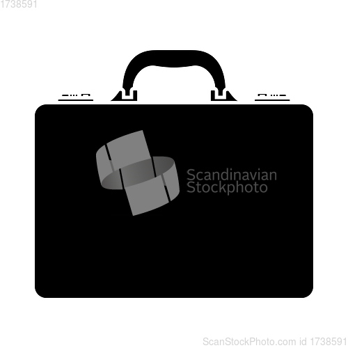 Image of Business Briefcase Icon