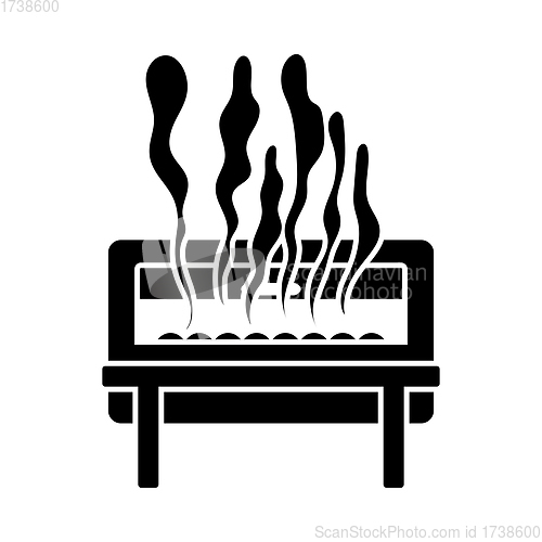 Image of Chafing Dish Icon