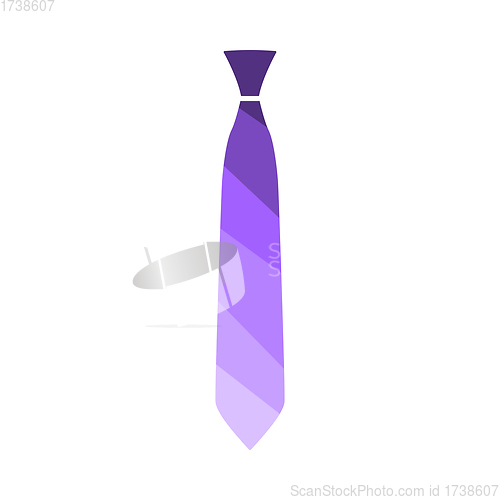 Image of Business Tie Icon