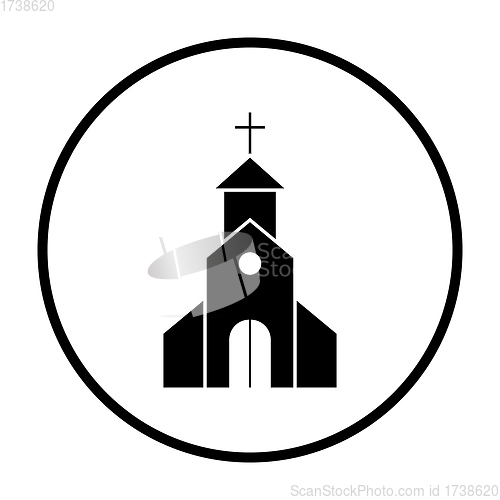 Image of Church Icon