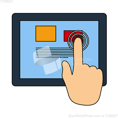 Image of Tablet Icon