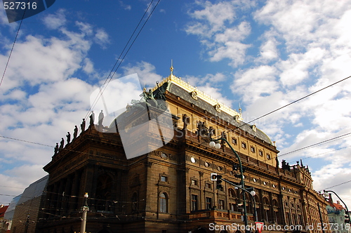 Image of National theatre