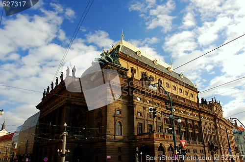 Image of National theatre