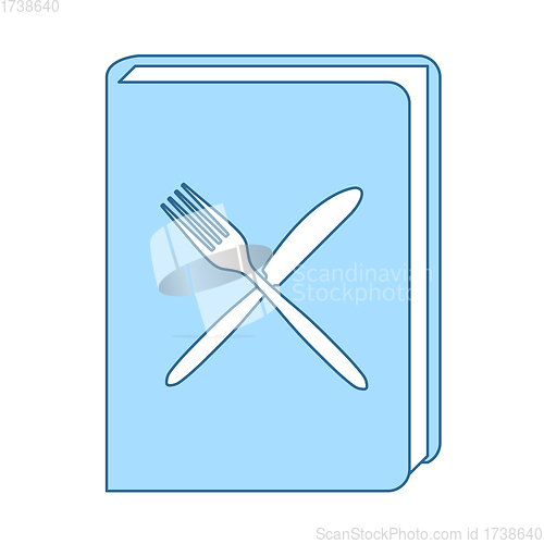 Image of Menu Book Icon