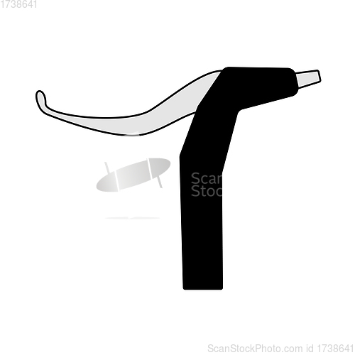 Image of Bike HandleBar Brake Icon