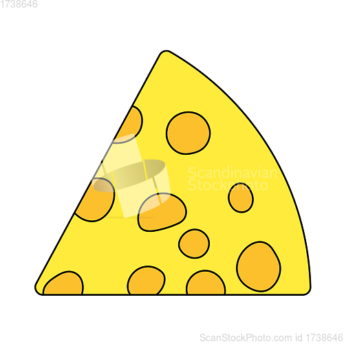 Image of Cheese Icon