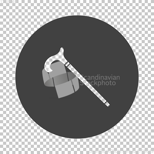 Image of Walking Stick Icon
