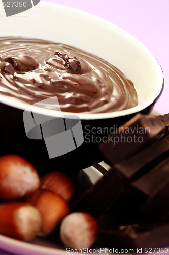 Image of hot chocolate