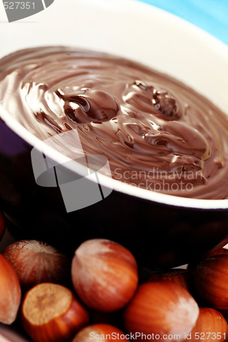 Image of hot chocolate