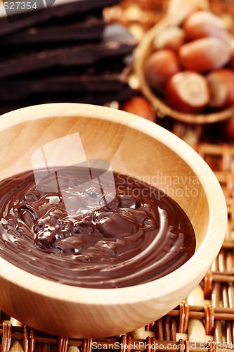 Image of hot chocolate