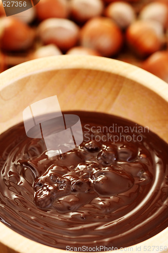 Image of hot chocolate