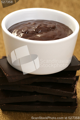 Image of hot chocolate