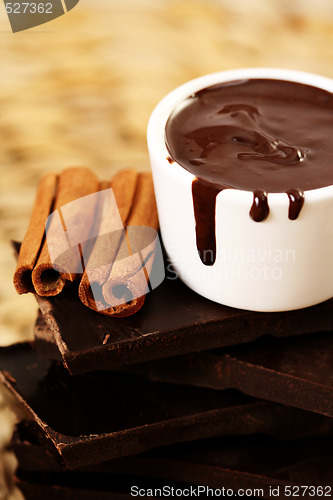 Image of hot chocolate