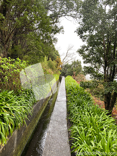 Image of beautiful Madeira landscape