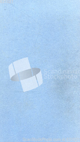 Image of Light blue paper texture background - vertical