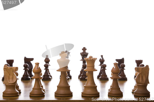 Image of Chess pieces