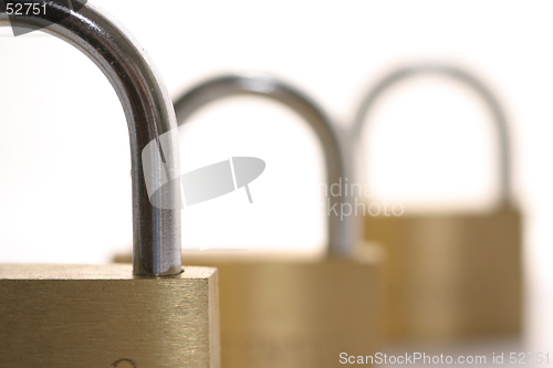 Image of locks