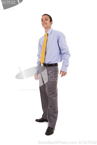 Image of Businessman