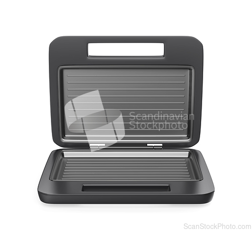 Image of Electric sandwich maker