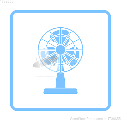 Image of Electric Fan Icon