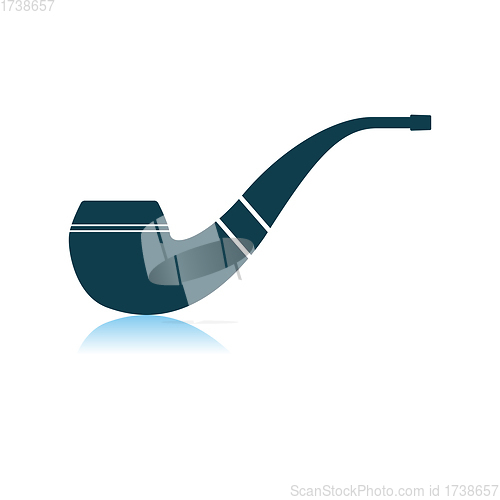 Image of Smoking Pipe Icon