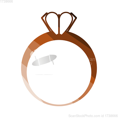 Image of Valentine Heart Ring Icon