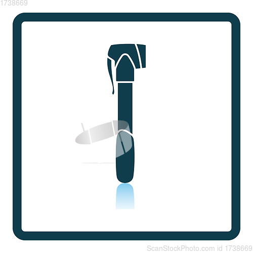 Image of Bicycle Pump Icon