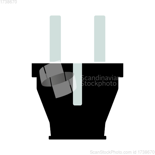 Image of Electrical Plug Icon