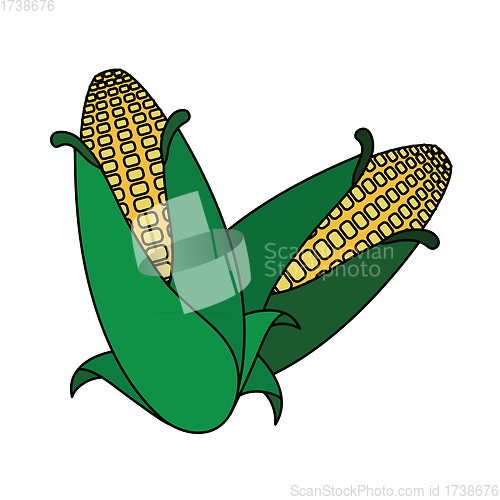 Image of Corn Icon