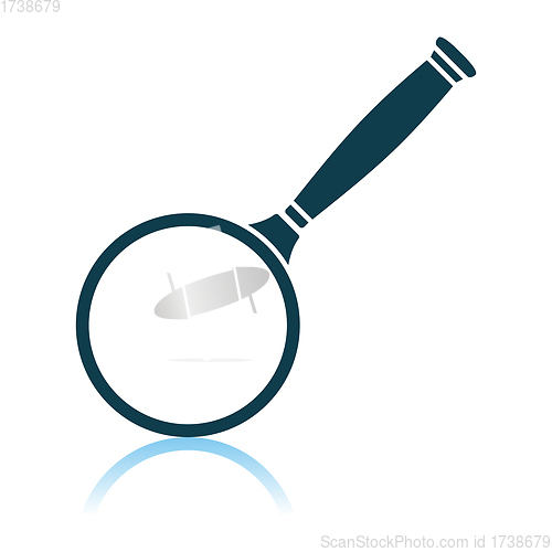 Image of Magnifier Icon