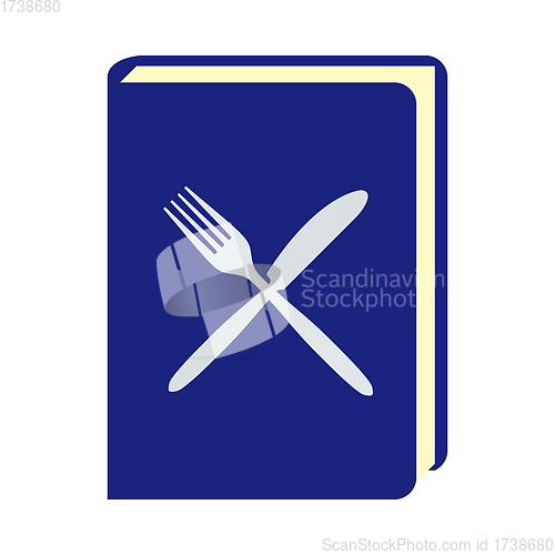 Image of Menu Book Icon