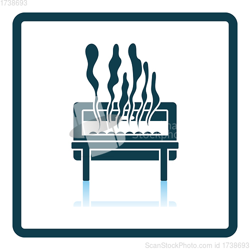 Image of Chafing Dish Icon