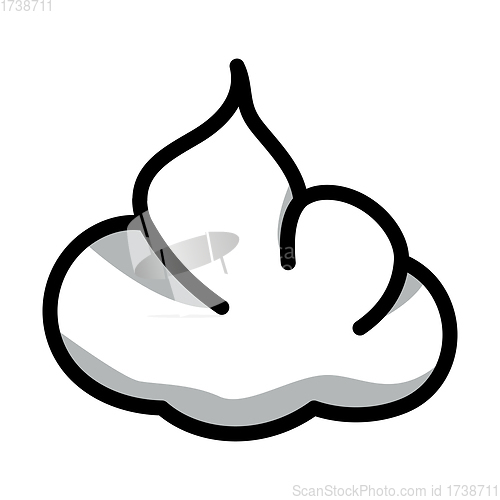 Image of Shaving Foam Icon