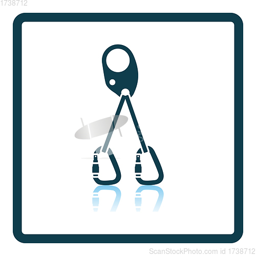 Image of Alpinist Self Rescue System Icon