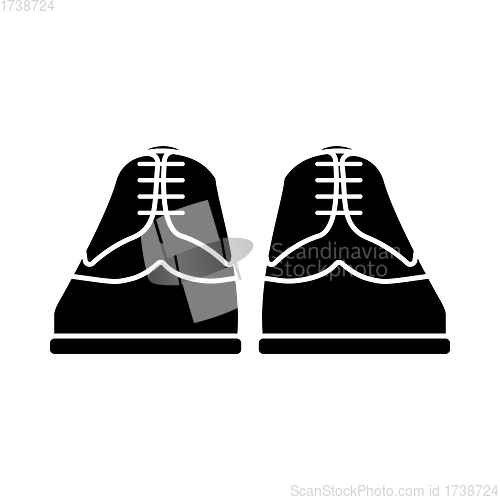 Image of Business Shoes Icon