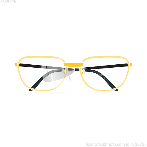 Image of Glasses Icon