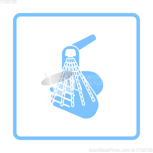 Image of Hand Washing Icon