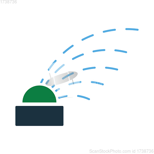 Image of Automatic Watering Icon