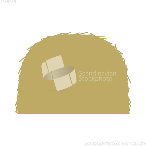 Image of Hay Stack Icon